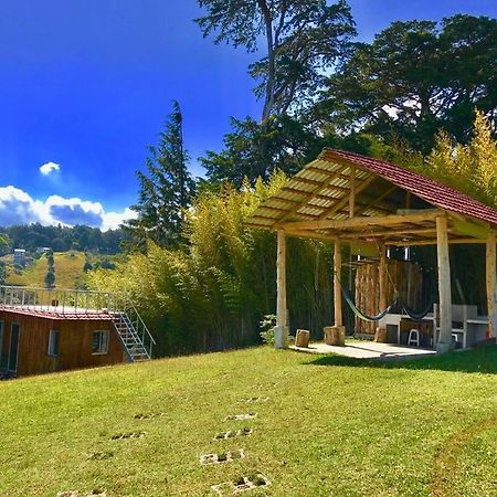 Cabana Mountain View Heredia Exteriér fotografie