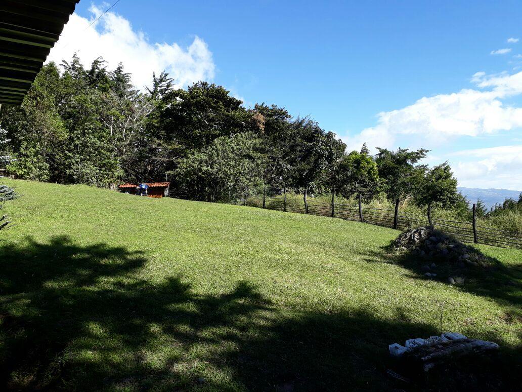 Cabana Mountain View Heredia Exteriér fotografie