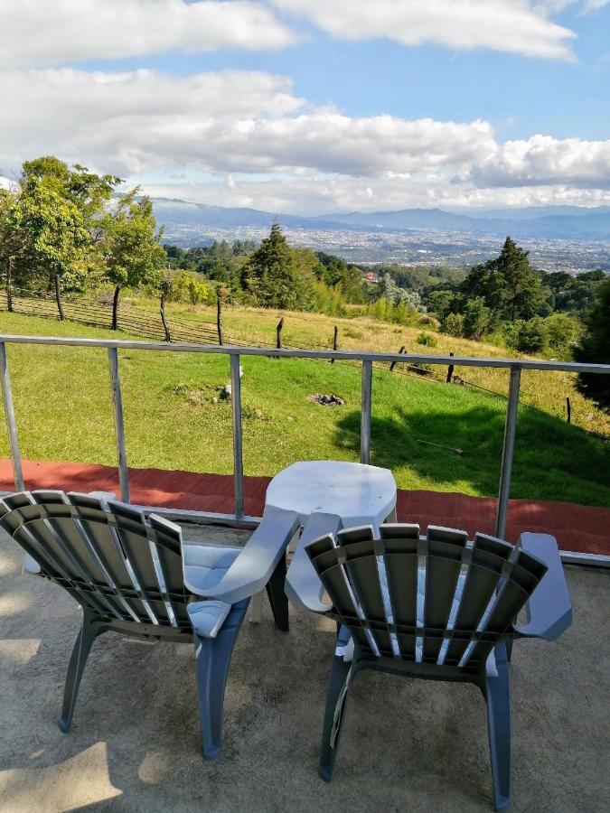 Cabana Mountain View Heredia Exteriér fotografie